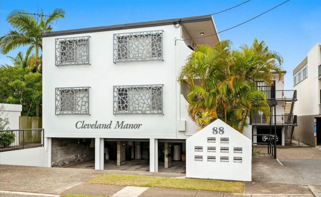 10/88 Cleveland St, Greenslopes, QLD 4120