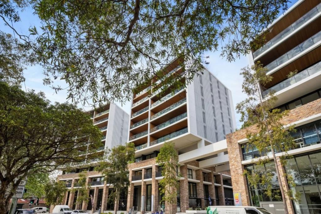 A502/2h Wentworth Park Rd, Glebe, NSW 2037