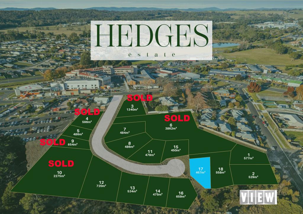  Hedges Estate, Latrobe, TAS 7307