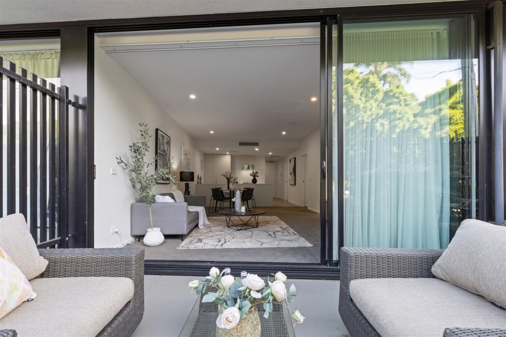 101/50 Sylvan Rd, Toowong, QLD 4066