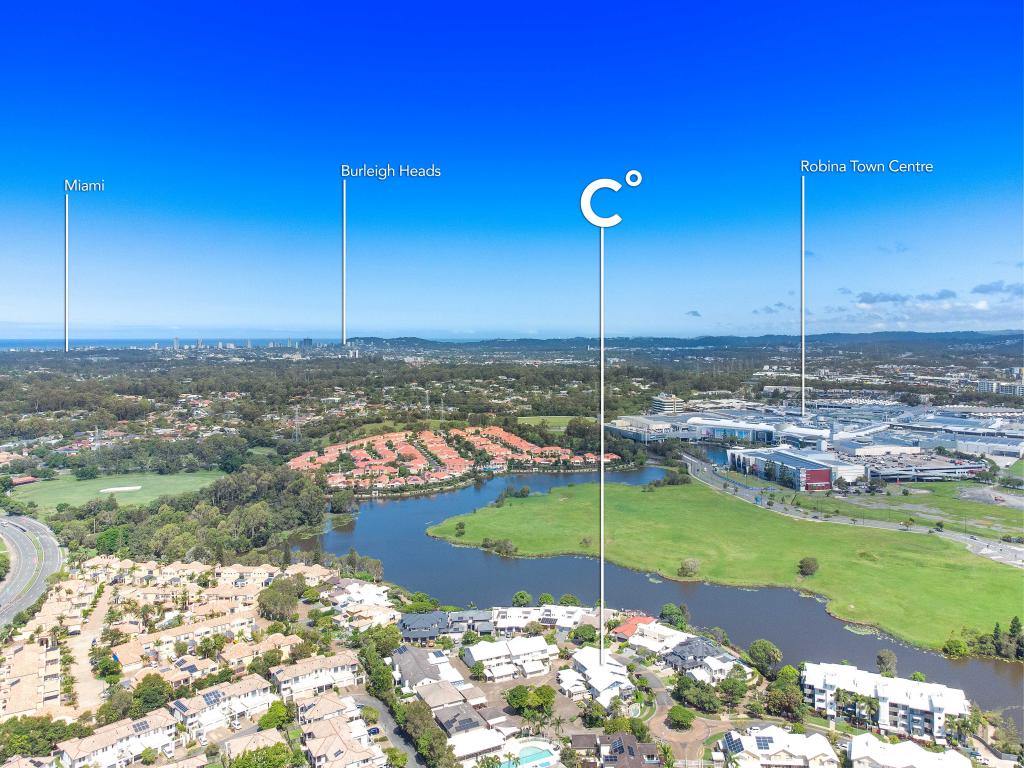 2/12 Promenade Ave, Robina, QLD 4226