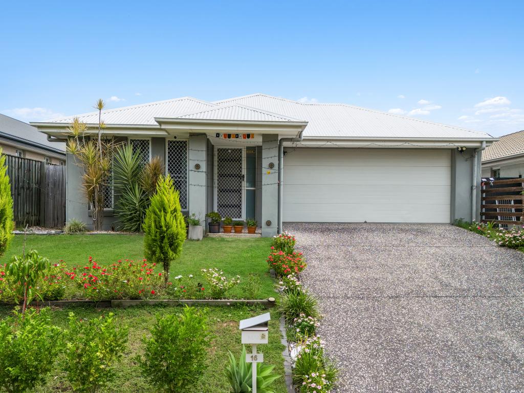 16 Hall Ct, Bellbird Park, QLD 4300