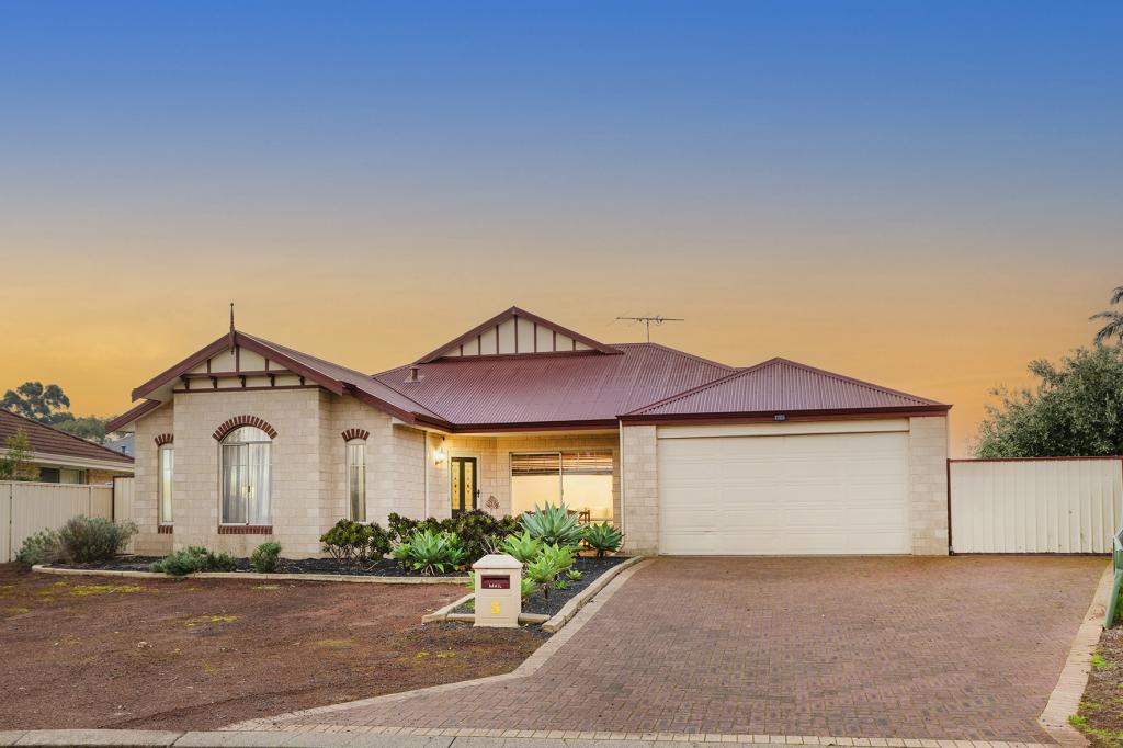 3 Sandalford Ct, Dunsborough, WA 6281