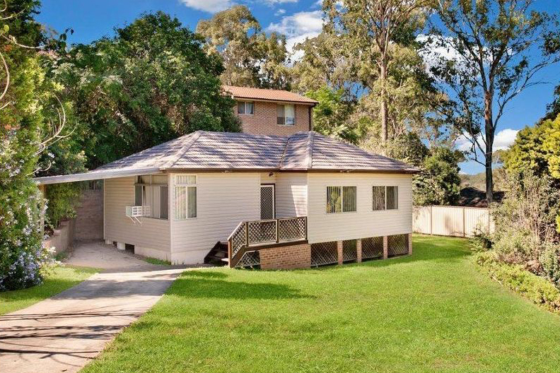 9 Loville Ave, Seven Hills, NSW 2147
