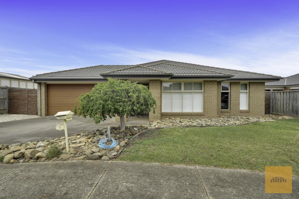 9 Stacey Ct, Harkness, VIC 3337