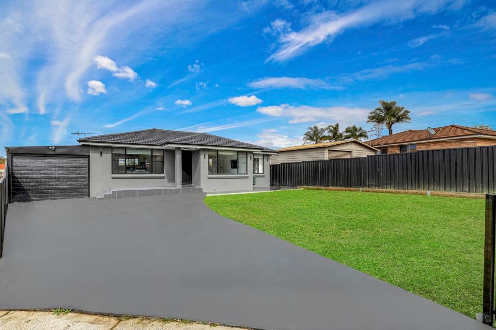 8 Cato Cl, Edensor Park, NSW 2176