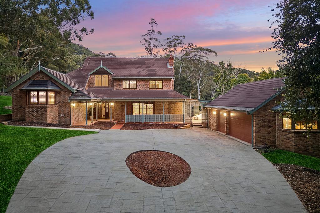 9 Country View Cl, Picketts Valley, NSW 2251