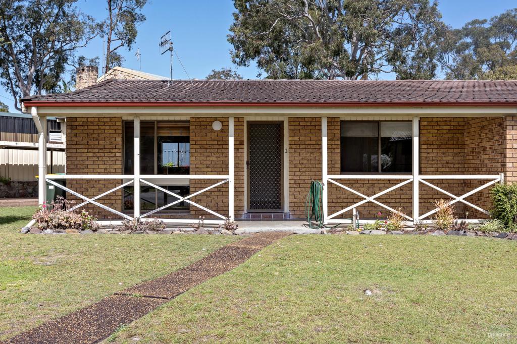 1/10 William Cl, Lemon Tree Passage, NSW 2319