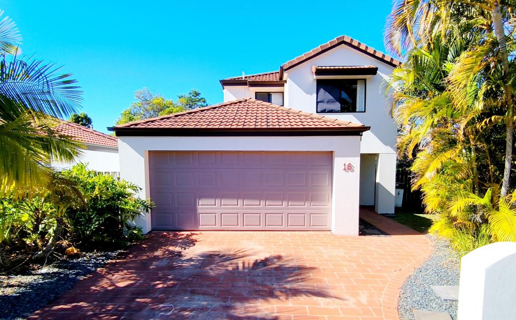 16 Oxbridge Ch, Arundel, QLD 4214
