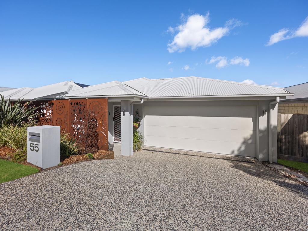 55 NEVIS RD, RIPLEY, QLD 4306