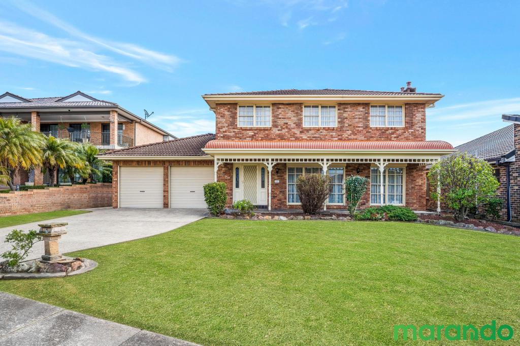 3 Albion Cl, Bossley Park, NSW 2176