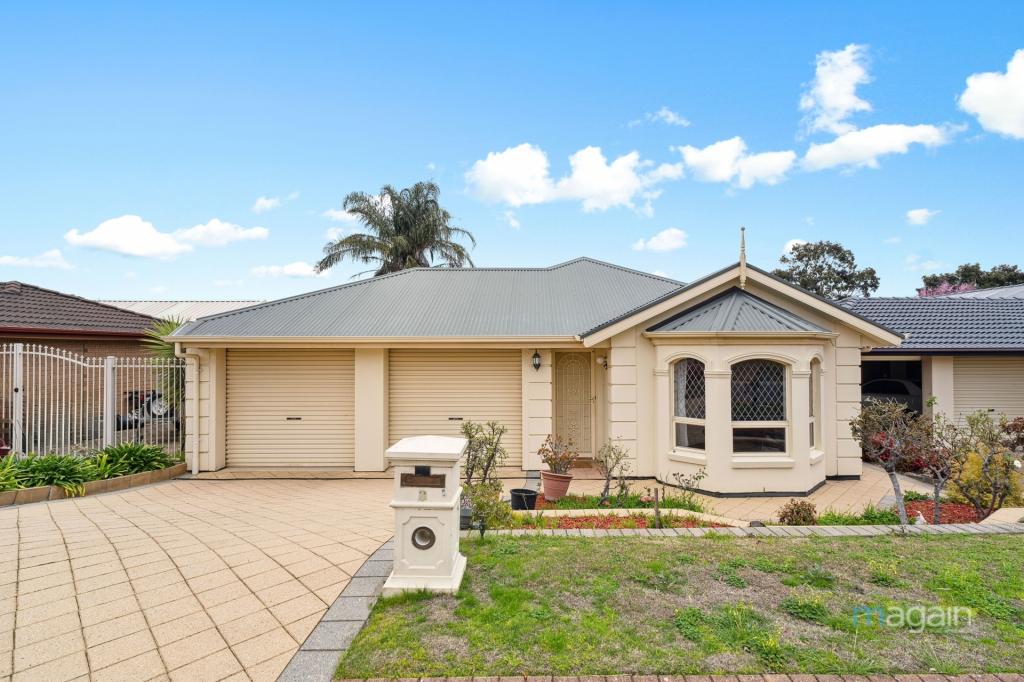 3 Cher Ct, Aberfoyle Park, SA 5159