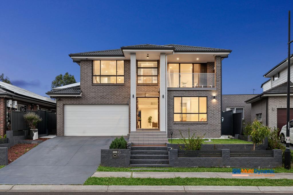 6 Mulholland Ave, Campbelltown, NSW 2560