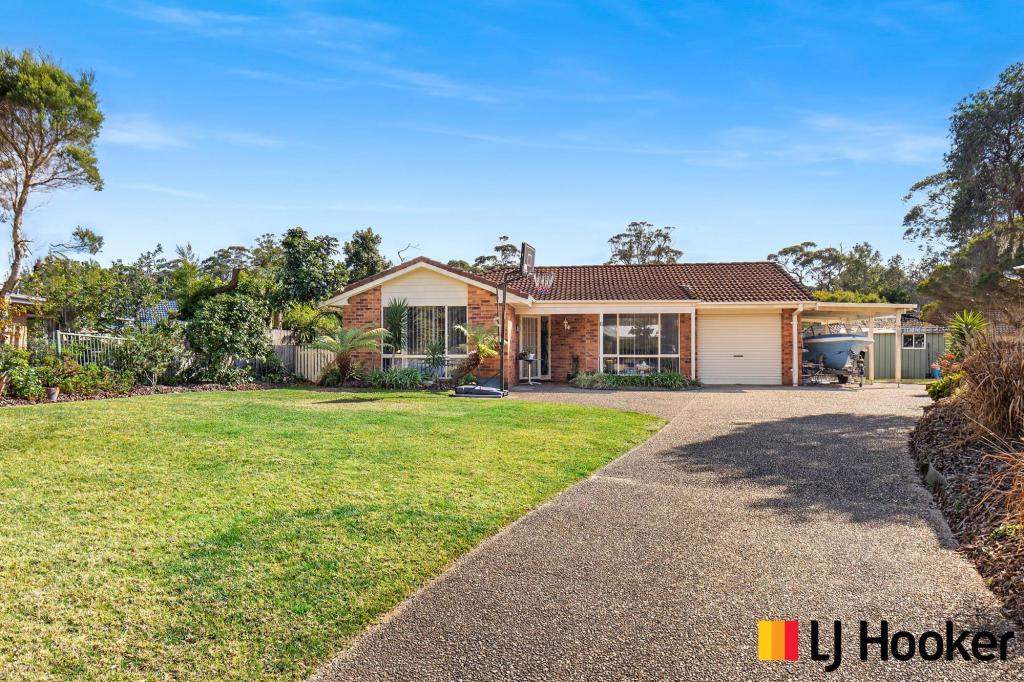 6 Jodie Pl, Broulee, NSW 2537