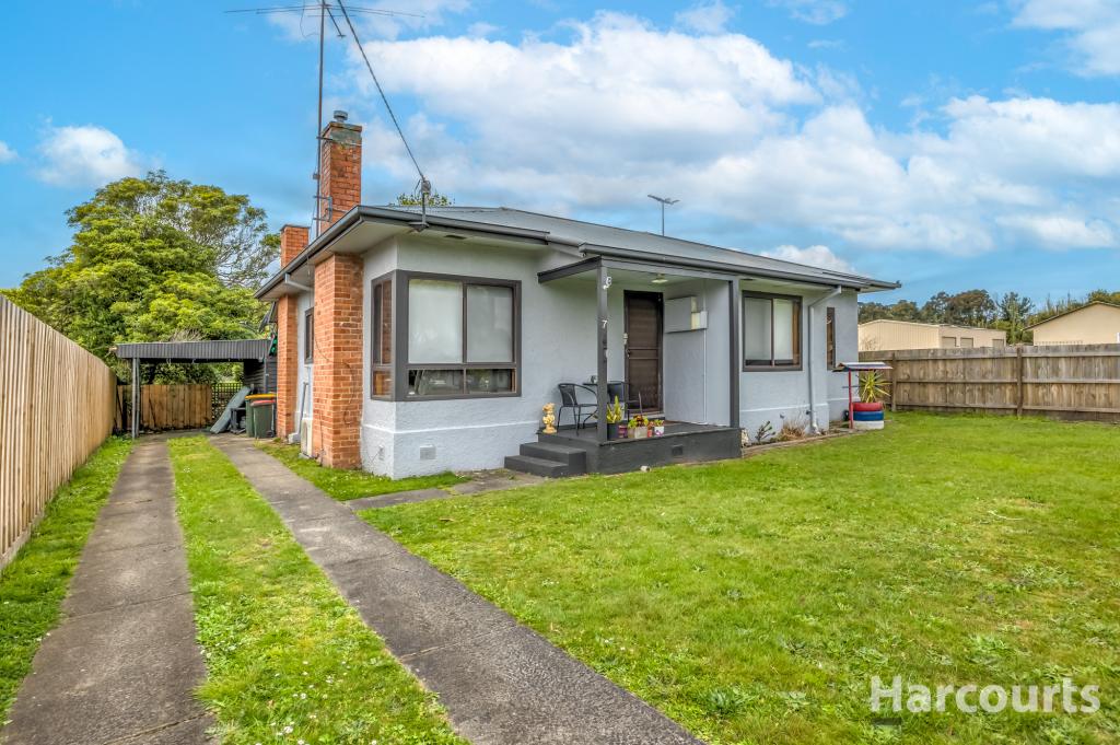 7 Keith Ave, Moe, VIC 3825