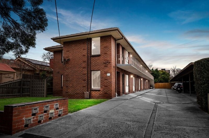 9/15 Poplar Gr, Carnegie, VIC 3163