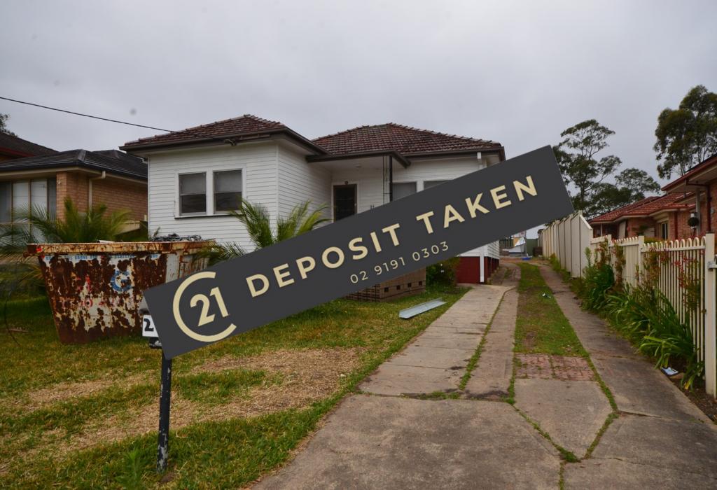 21 Pendle Way, Pendle Hill, NSW 2145