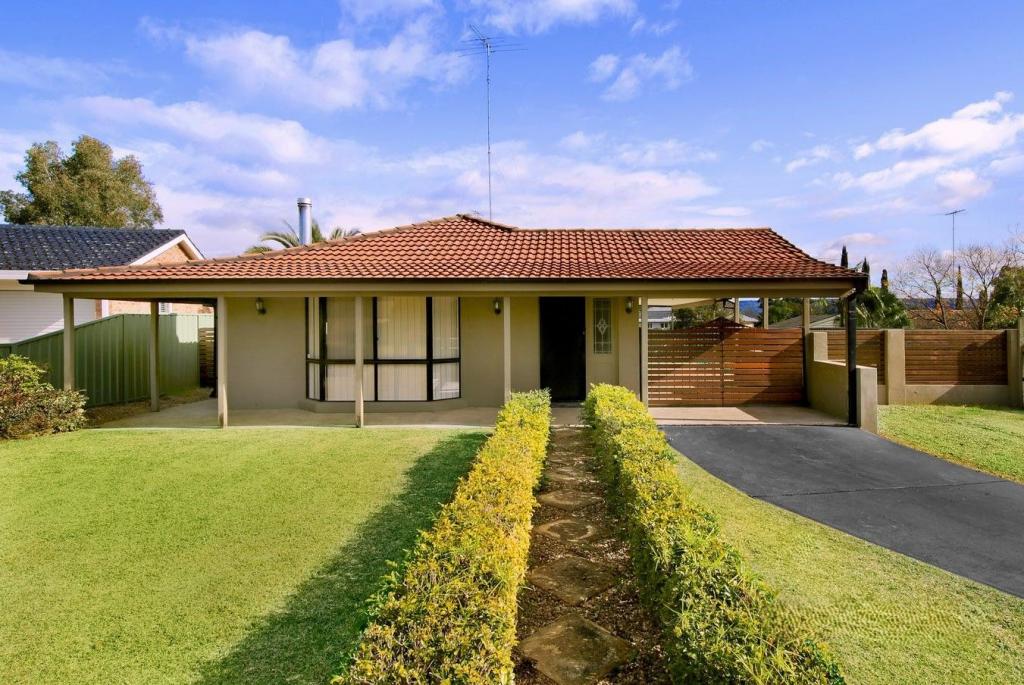 23 Tornado Cres, Cranebrook, NSW 2749