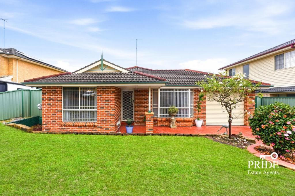 17 Jirramba Ct, Glenmore Park, NSW 2745