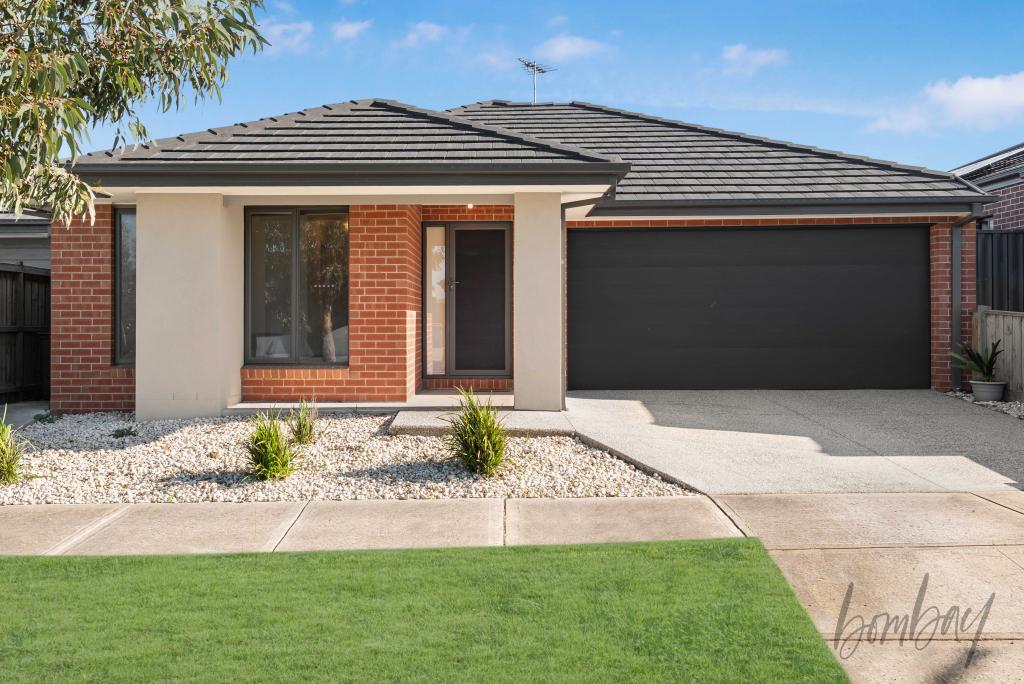 12 Partington St, Donnybrook, VIC 3064