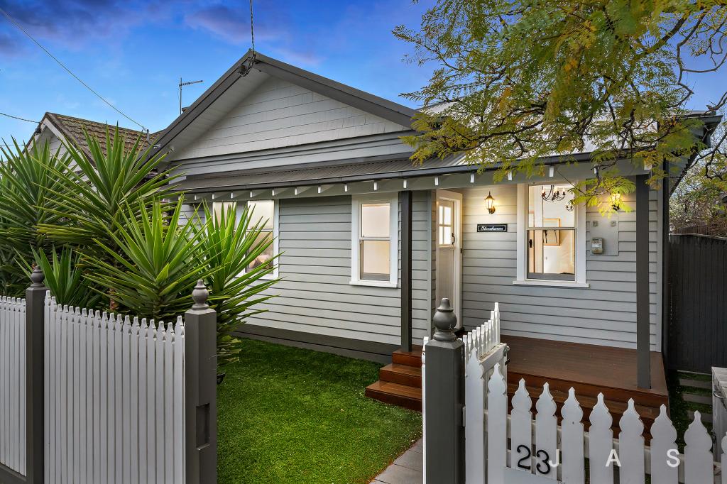 23 STONE ST, YARRAVILLE, VIC 3013