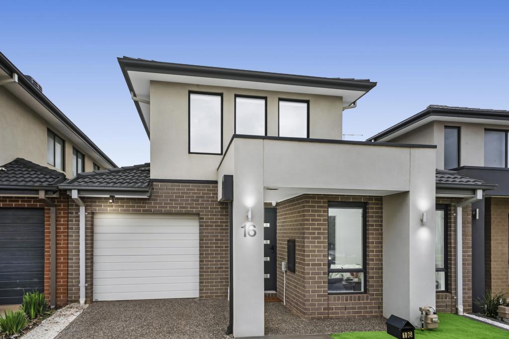 16 Wattleseed Dr, Fraser Rise, VIC 3336