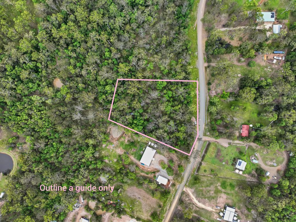 Lot 763 Arborthirty Road, Glenwood Qld 4570, Glenwood, QLD 4570