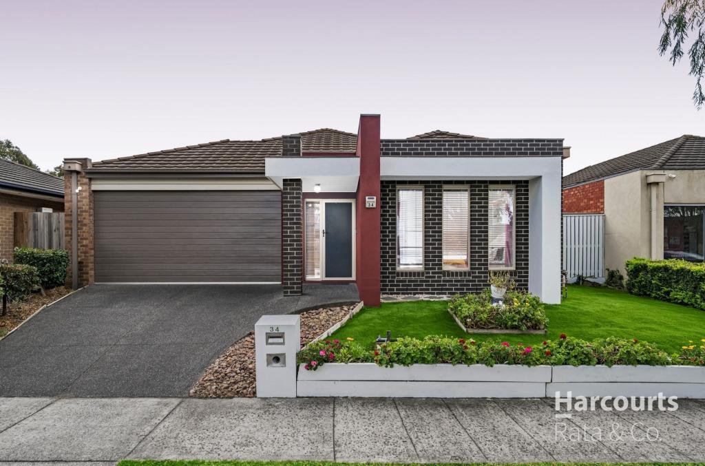 34 Bail St, Epping, VIC 3076