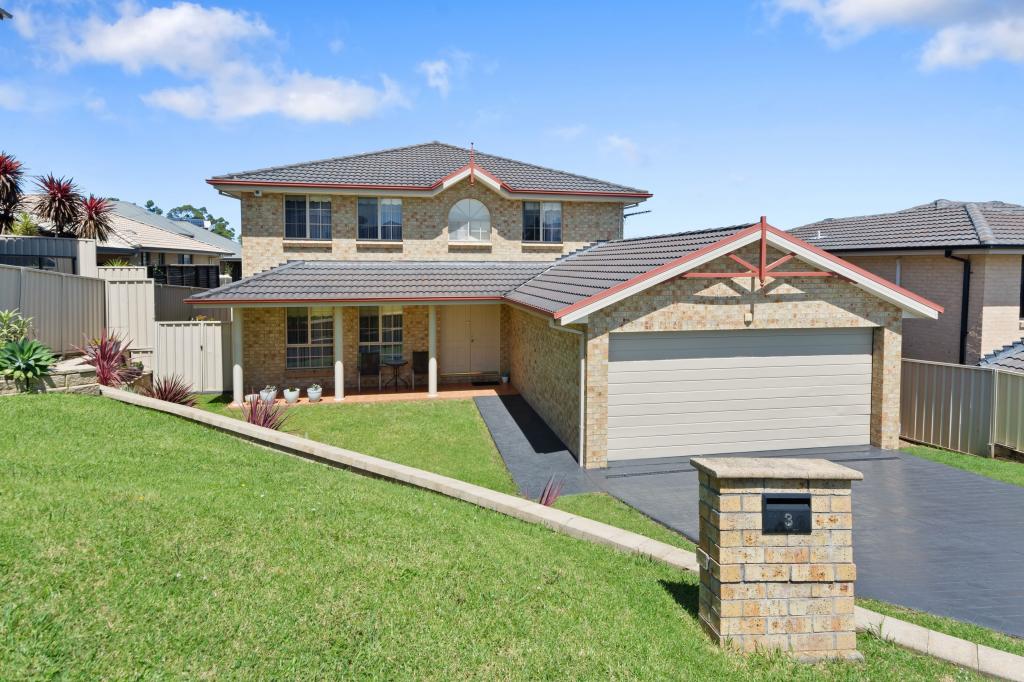 3 Chardonnay Ave, Dapto, NSW 2530