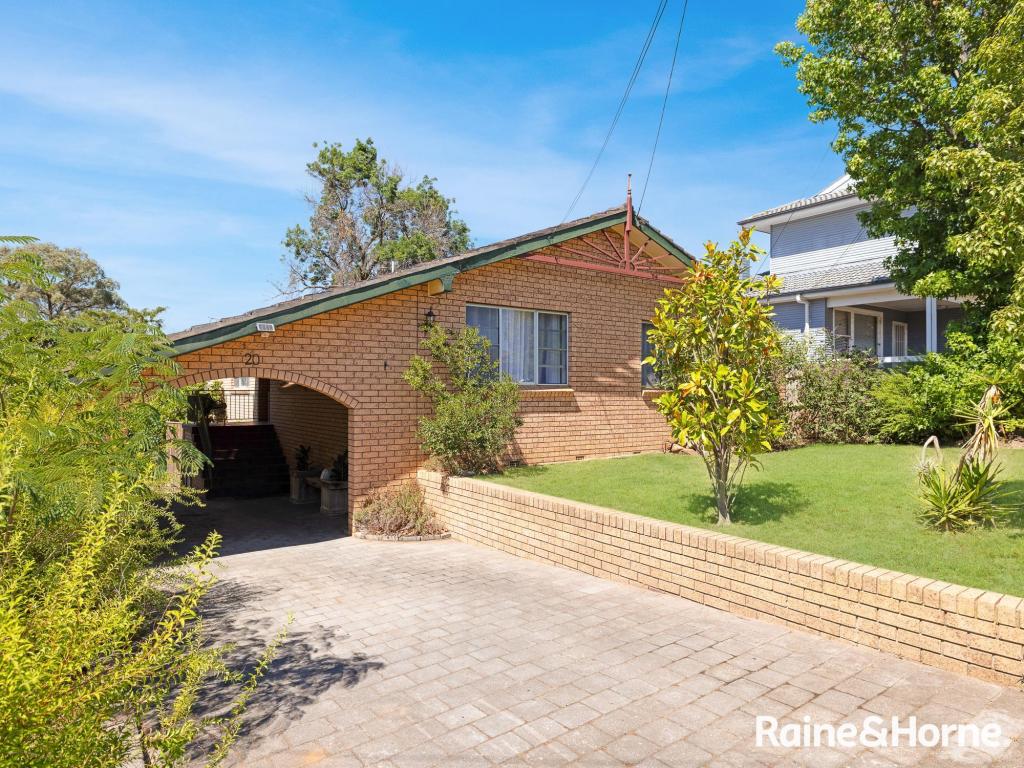 20 Rose St, South Bathurst, NSW 2795
