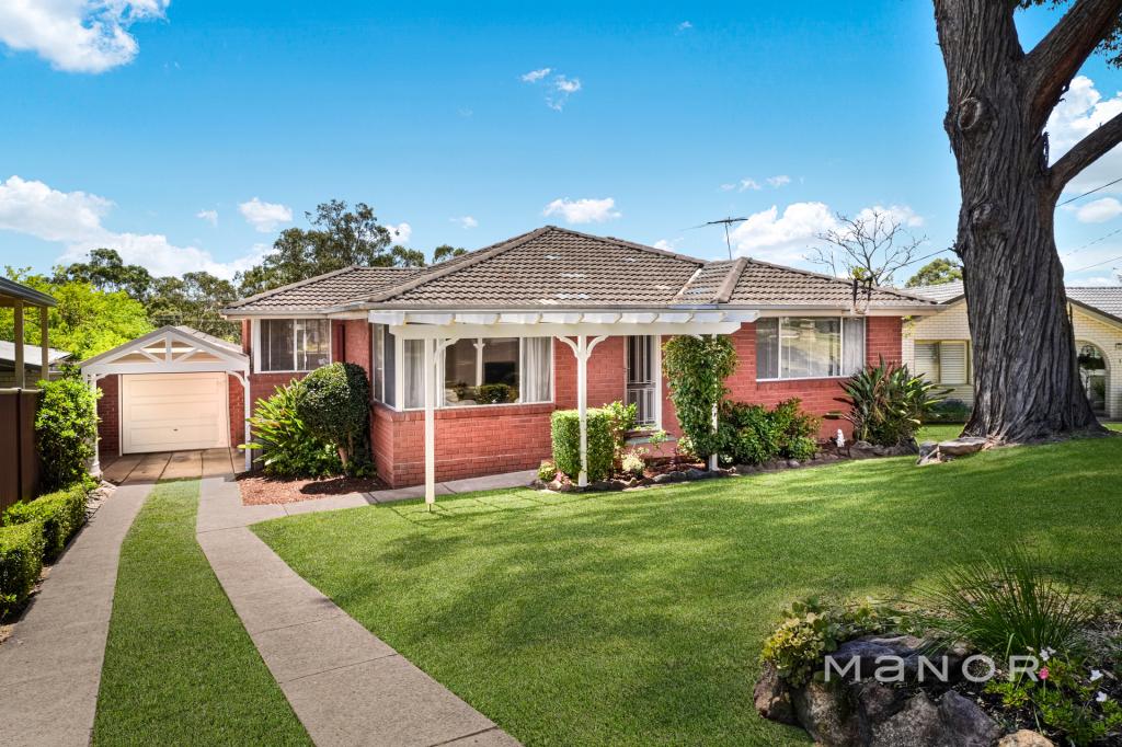 16 Kilian St, Winston Hills, NSW 2153