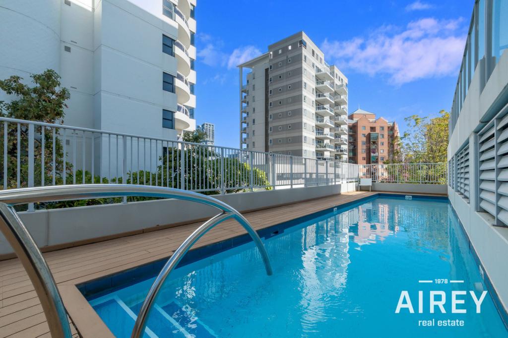40/35 WELLINGTON ST, EAST PERTH, WA 6004