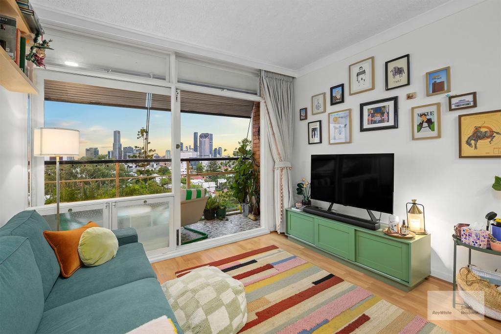 6j/182 Dornoch Tce, Highgate Hill, QLD 4101