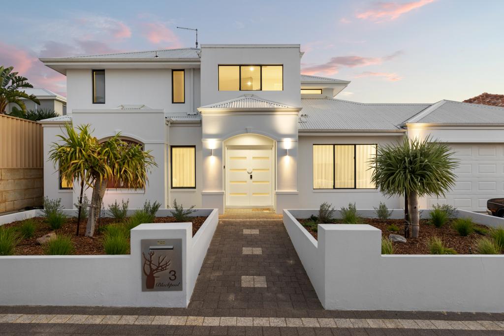 3 Blackpool Prom, Iluka, WA 6028