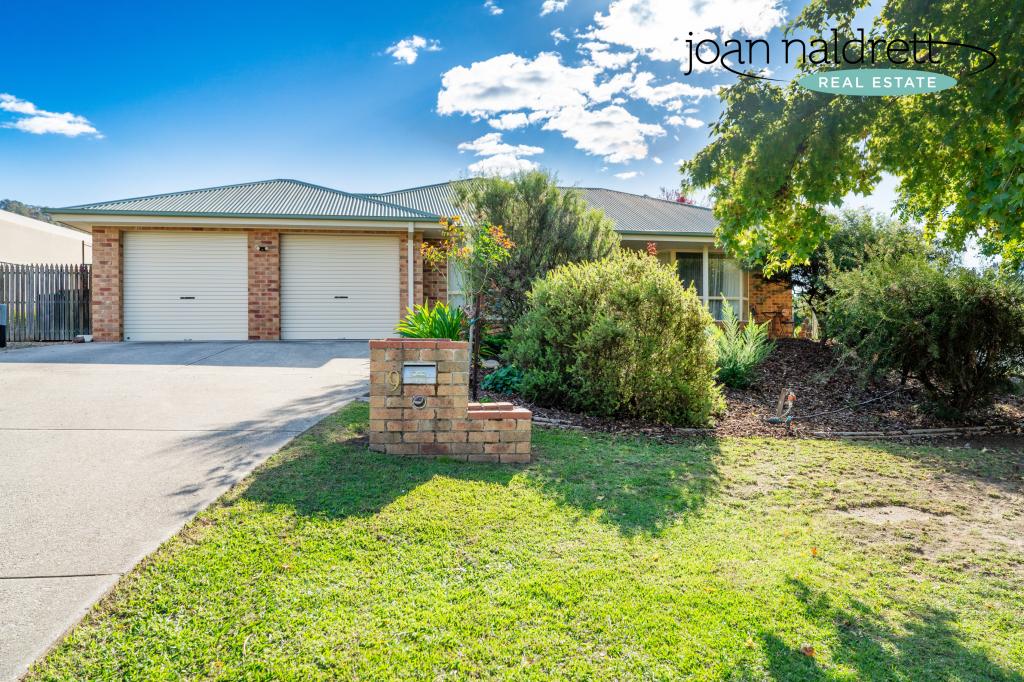 9 Menzies St, West Wodonga, VIC 3690