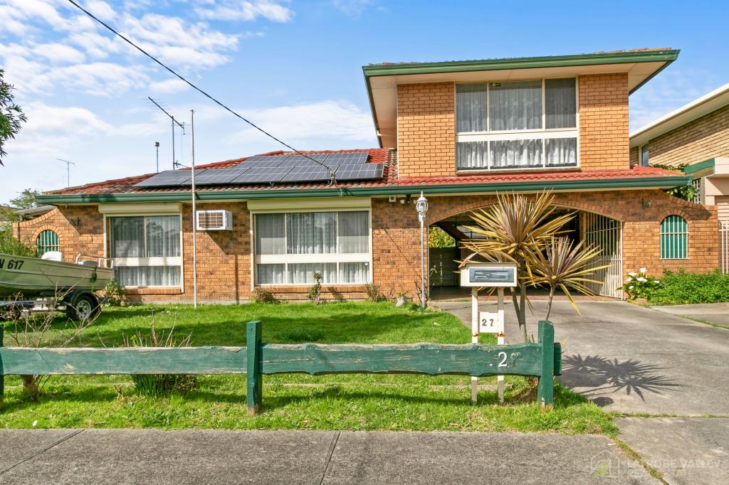 27 WATTLETREE CRES, MORWELL, VIC 3840