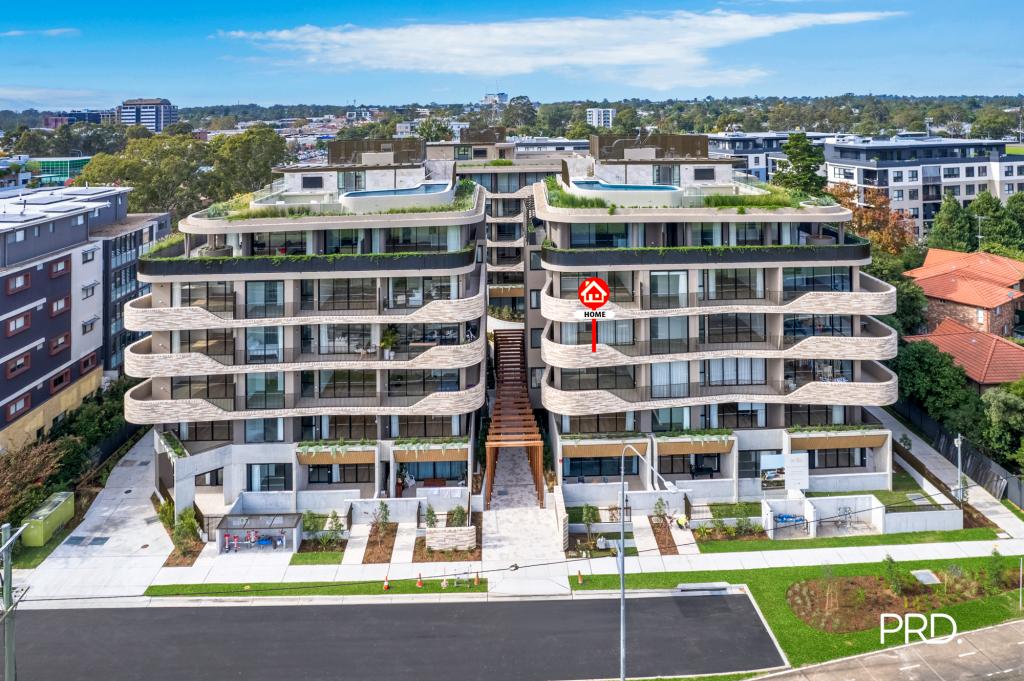 305/10B JOHN TIPPING GR, PENRITH, NSW 2750