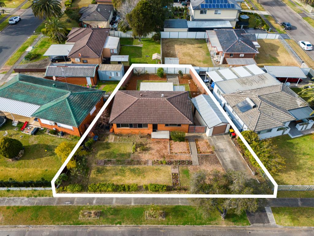 3 Ridgeway Cres, Quakers Hill, NSW 2763