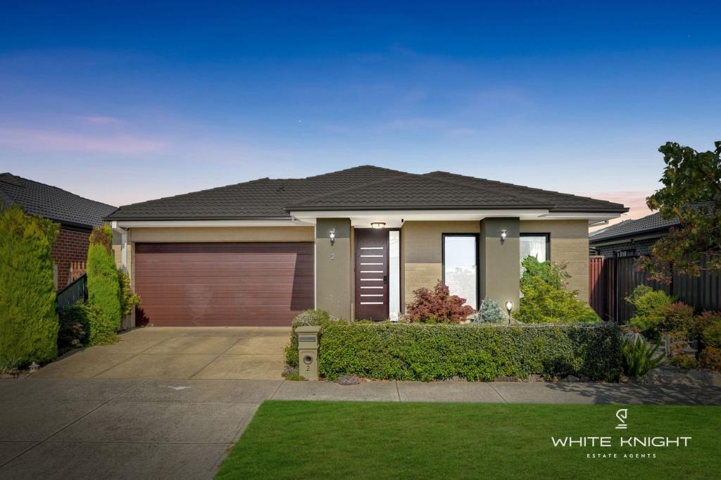 2 Loudon Cct, Craigieburn, VIC 3064