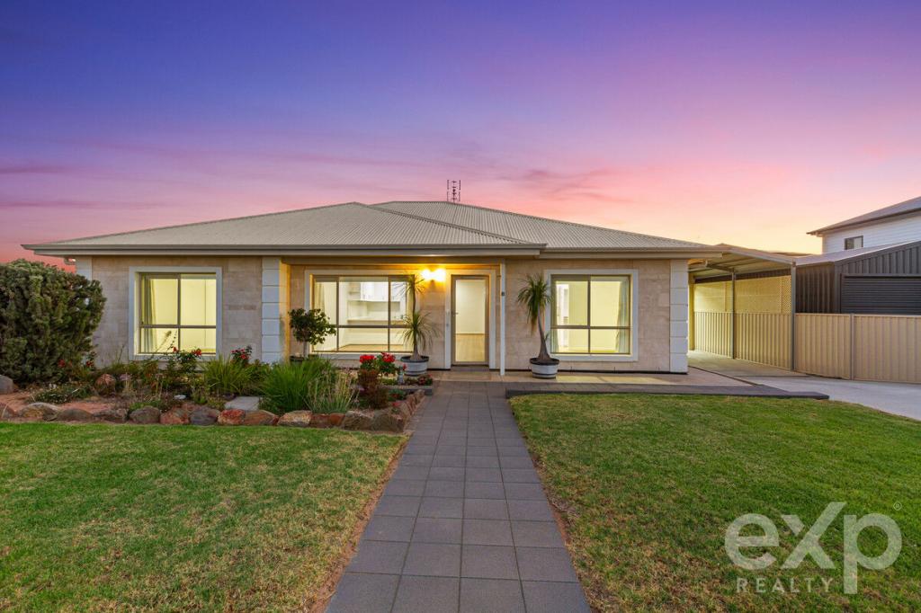8 Ford St, Port Hughes, SA 5558