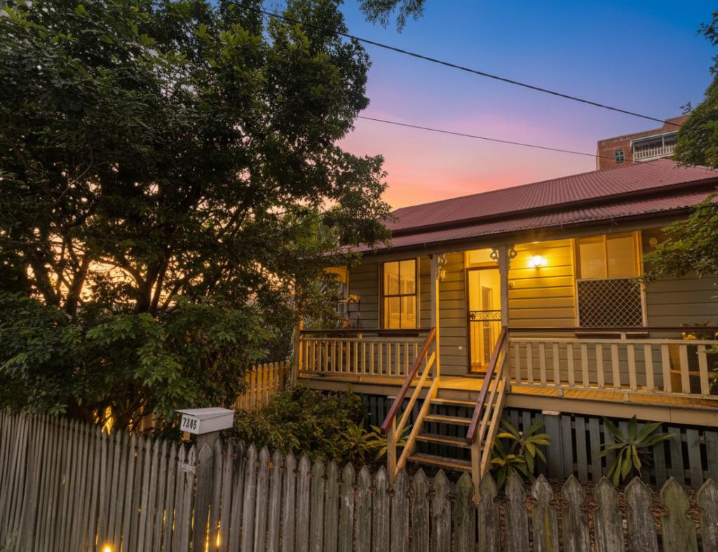 23 Bowler St, Paddington, QLD 4064