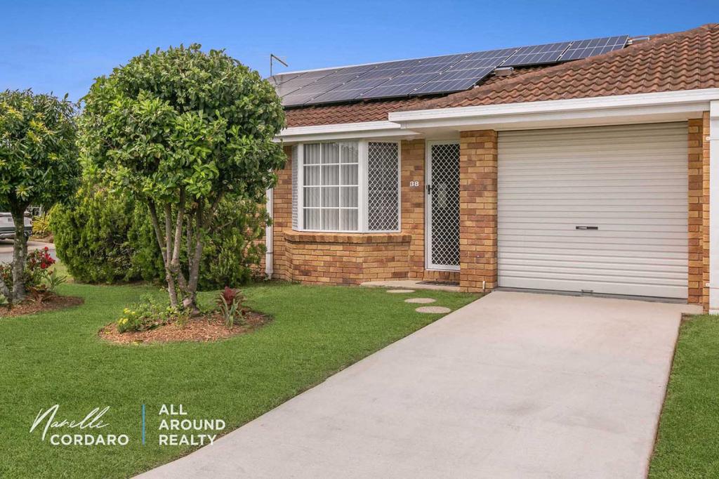 38/73-87 Caboolture River Rd, Morayfield, QLD 4506