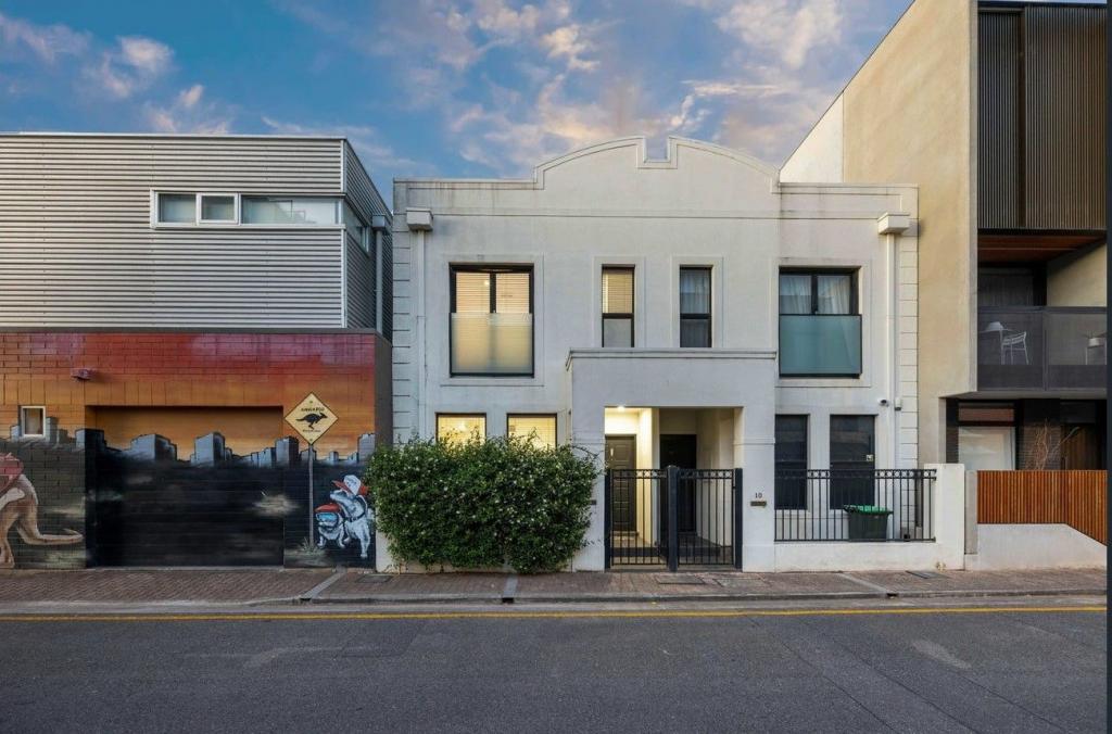 8 Stafford St, Adelaide, SA 5000