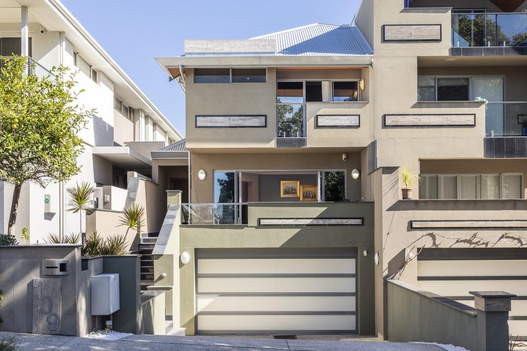 109 St Leonards Ave, West Leederville, WA 6007