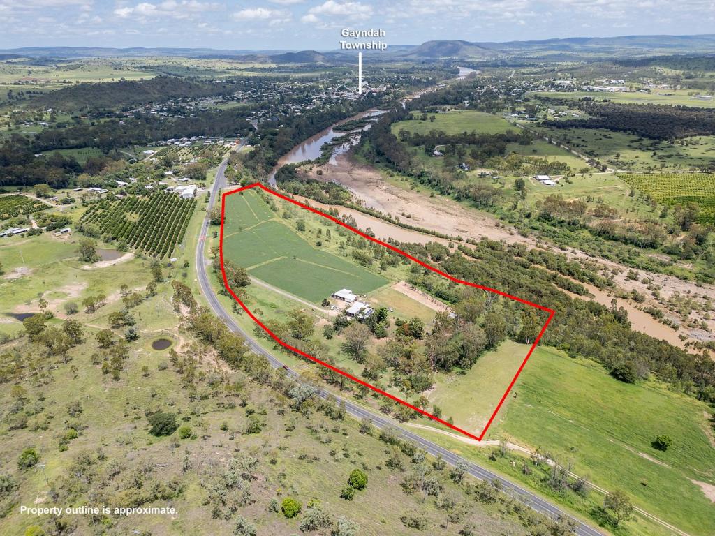 15820 Burnett Hwy, Gayndah, QLD 4625