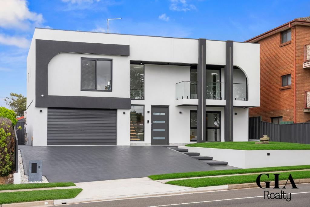 11 Lily St, Wetherill Park, NSW 2164