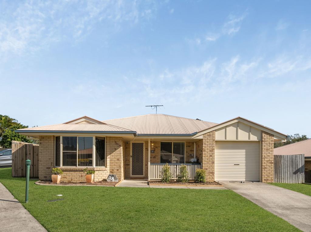 18/12 Bunbury St, Murrumba Downs, QLD 4503
