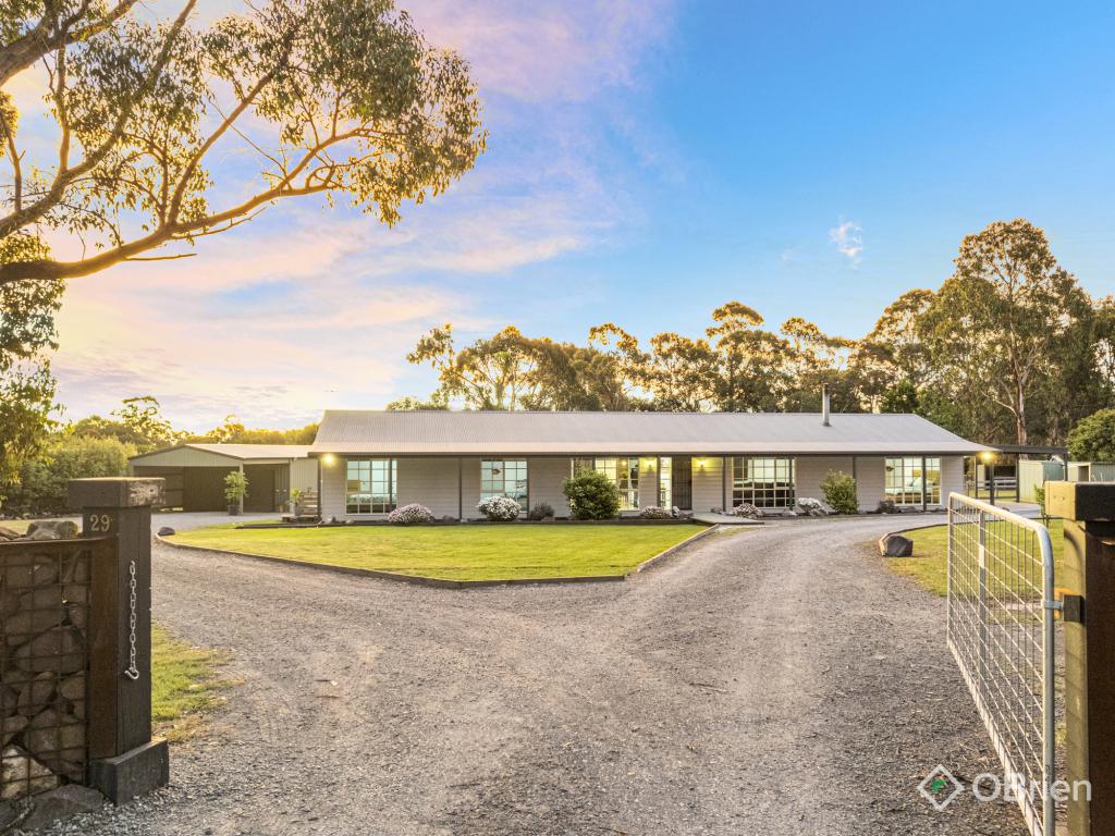 29 Forster Dr, Nyora, VIC 3987