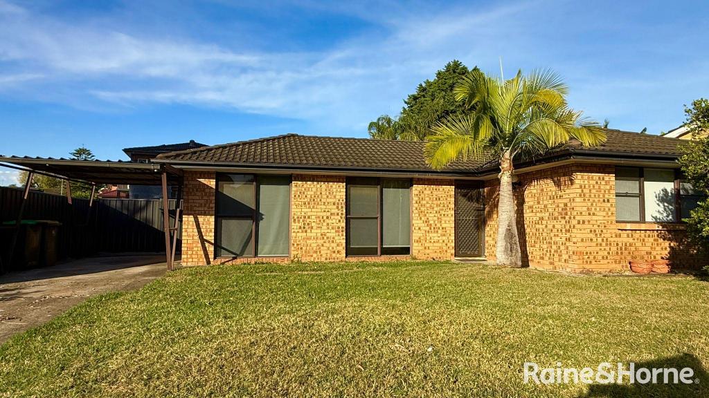 40 Ballantrae Dr, St Andrews, NSW 2566