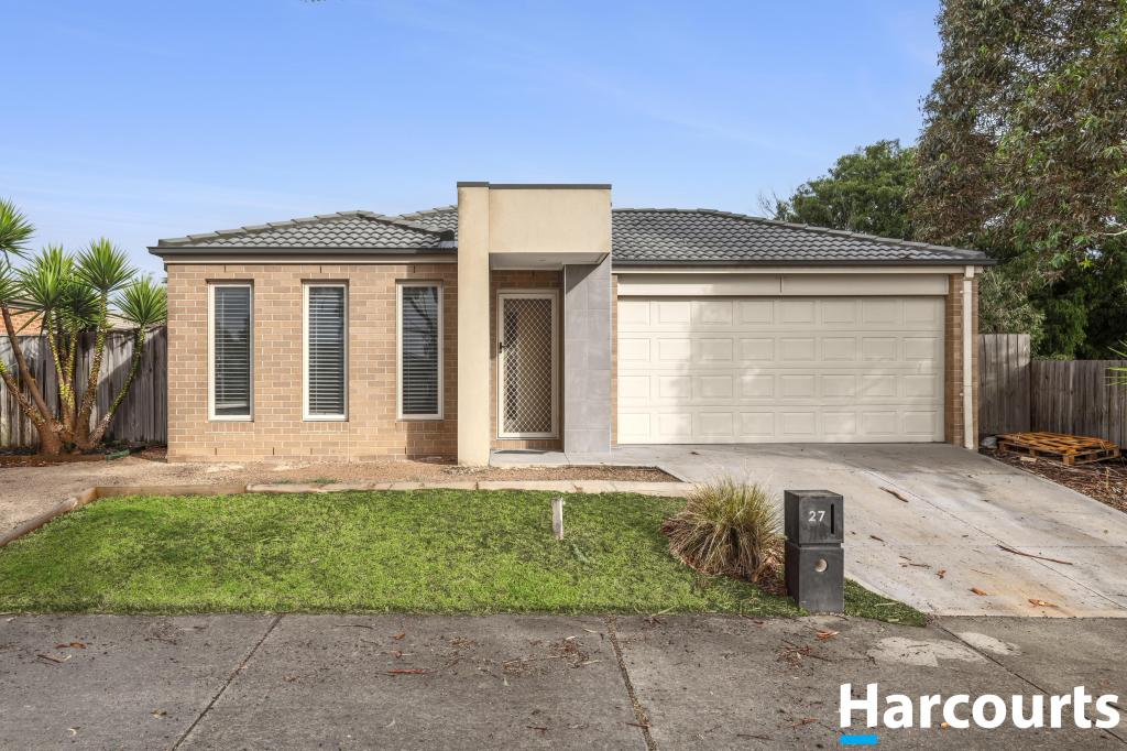27 Appleby St, Curlewis, VIC 3222